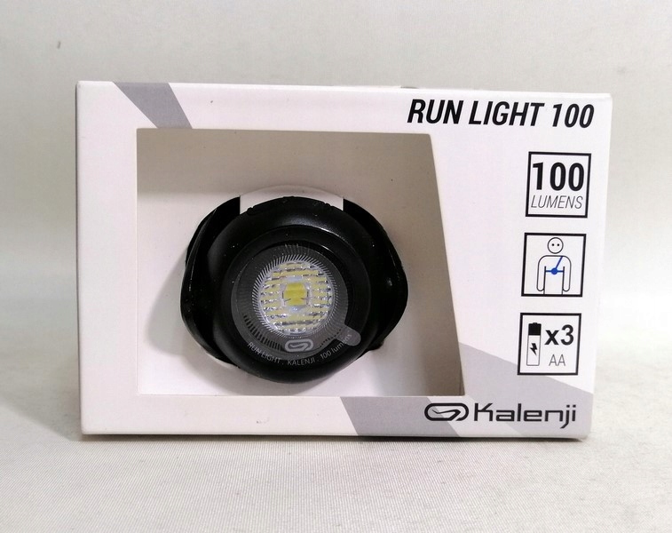 kalenji run light 100