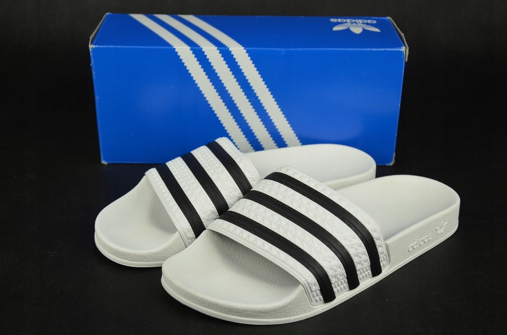 Adidas Adilette (38) klapki