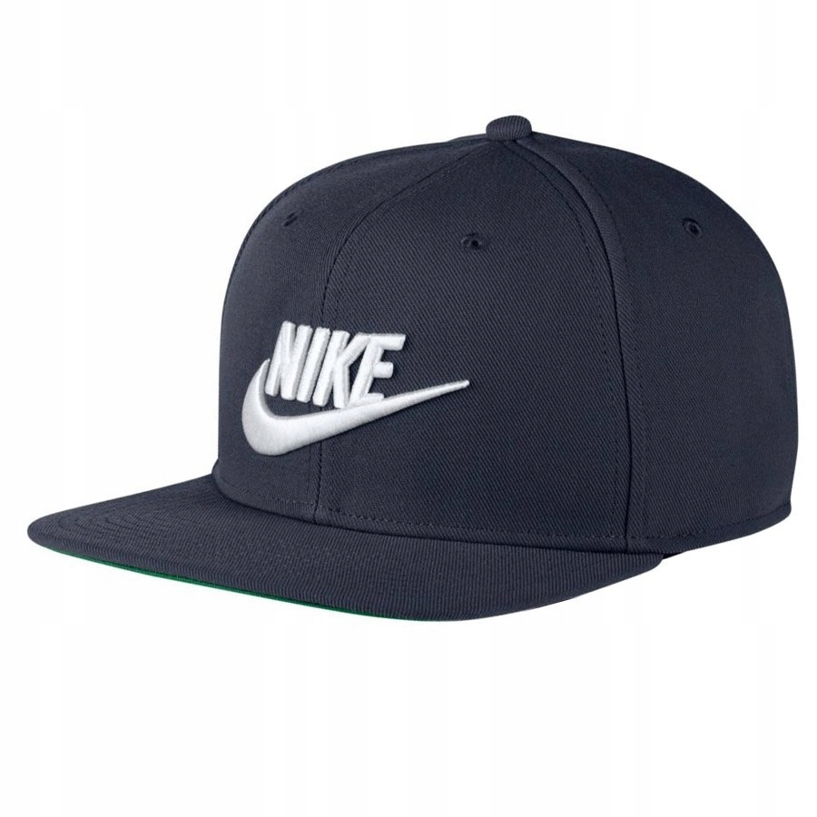 Czapka Nike Pro 891284 451 granatowy one size