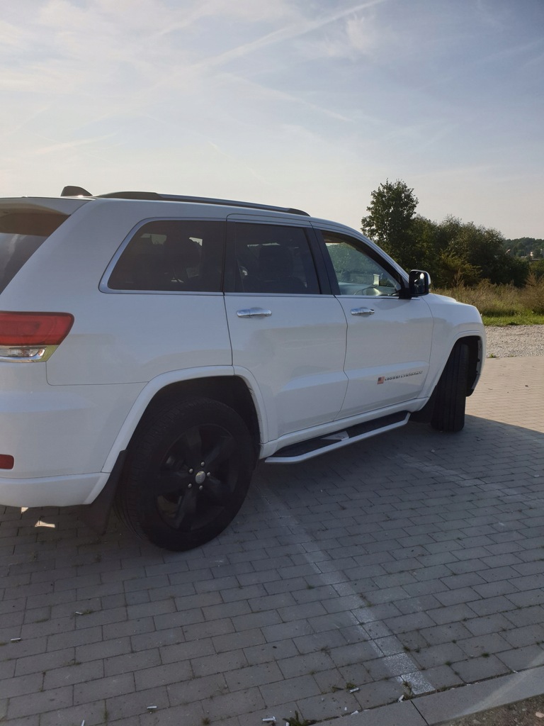 Купить Джип Гранд Чероки 2014 5.7 Hemi V8: отзывы, фото, характеристики в интерне-магазине Aredi.ru