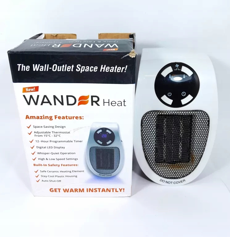 MINI GRZEJNIK WANDER