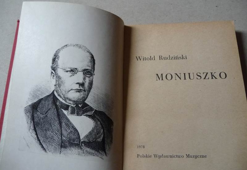 MONIUSZKO - W. Rudziński PWM