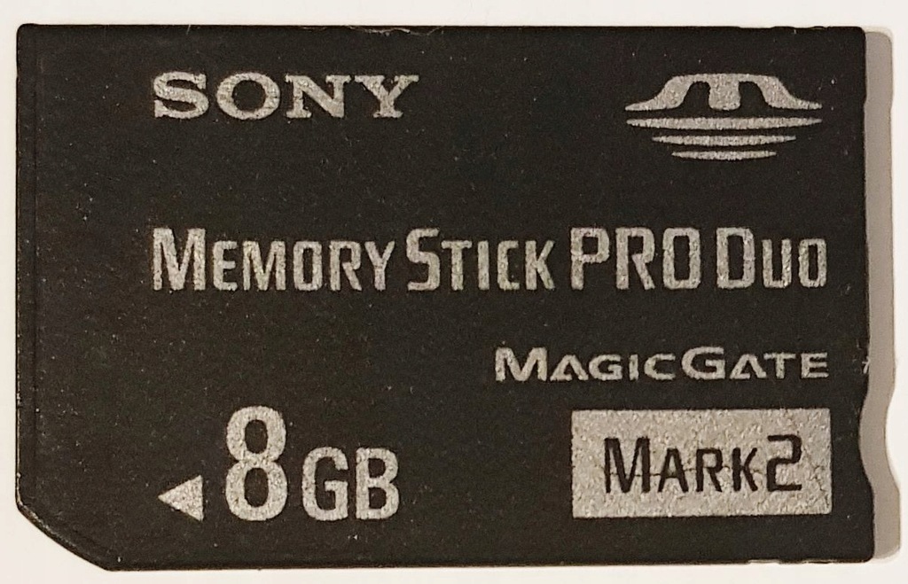 Karta pamięci 8GB SONY ORYGINAŁ