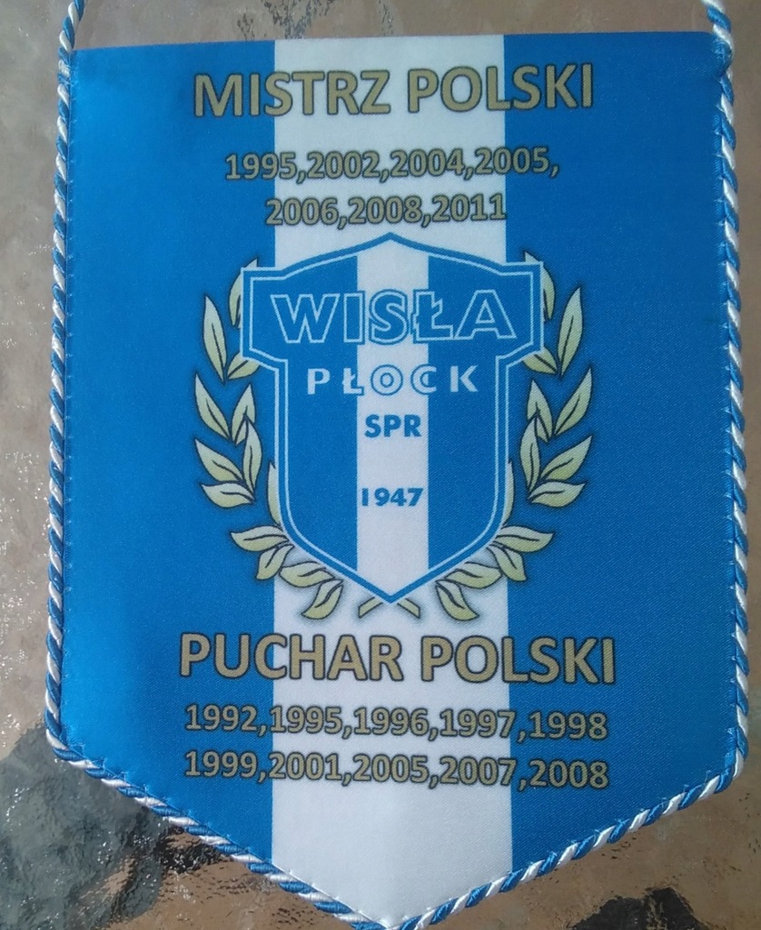 WISŁA PŁOCK SEKCJA PIŁKI RĘCZNEJ