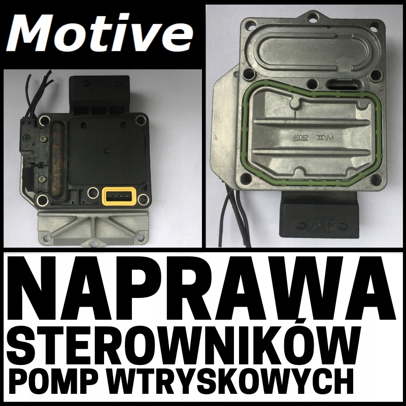 Sterownik Pompy Wtryskowej Nissan Terrano Ii 3.0 - 7972299651 - Oficjalne Archiwum Allegro