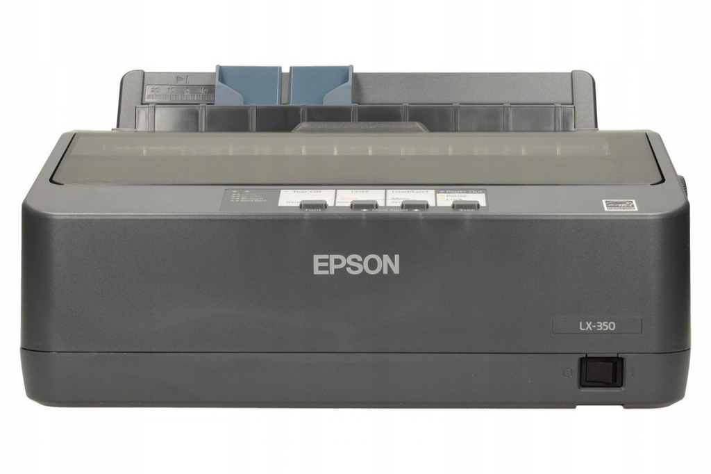 Купить Матричный принтер EPSON LX-350 EURO: отзывы, фото, характеристики в интерне-магазине Aredi.ru