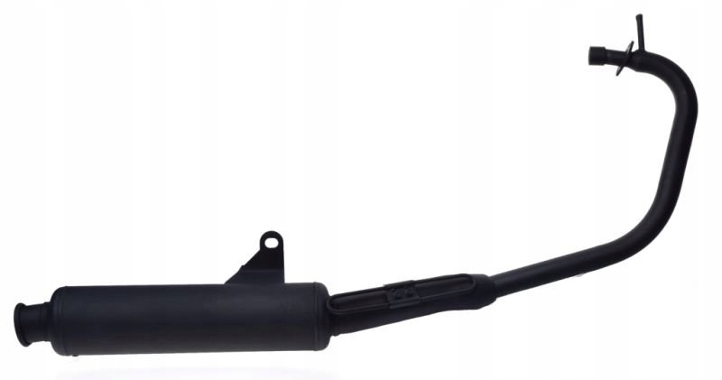 TK/A1139-11/ Tłumik wydech układ wydechowy Romet Zetka 50 ZK 50