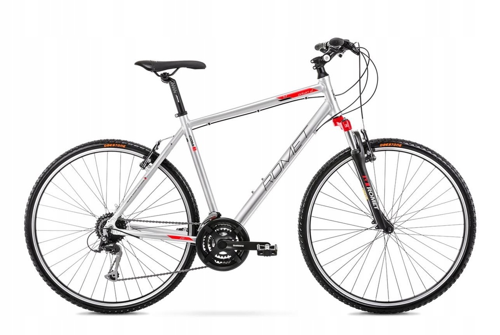 Rower Crossowy ROMET ORKAN 2 M 2021 21" 12540122549 oficjalne