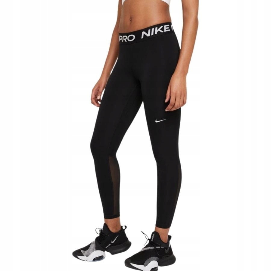 x8796 Nike pro CZ9779-010 legginsy r. M