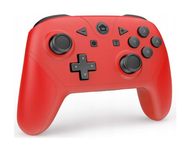 KONTROLER PAD BEZPRZEWODOWY PRZEWODOWY DO GRANIA NA KOMPUTERZE