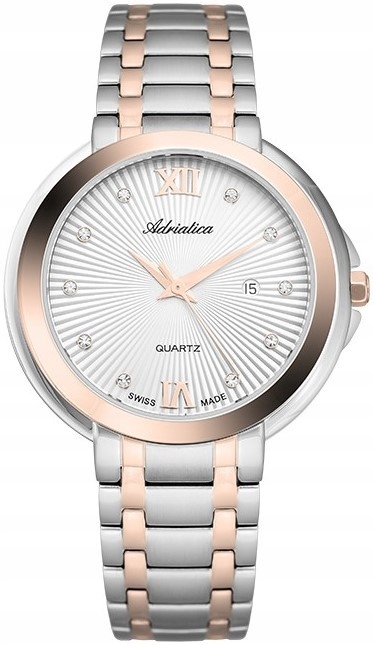 Zegarek Adriatica A3812.R183Q + GRAWER