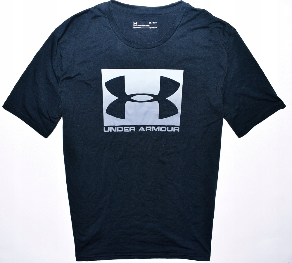 4264-65 ....UNDER ARMOUR... n#s T-SHIRT PRINT r.L