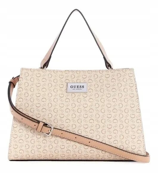 Torebka Guess Los Angeles, listonoszka.