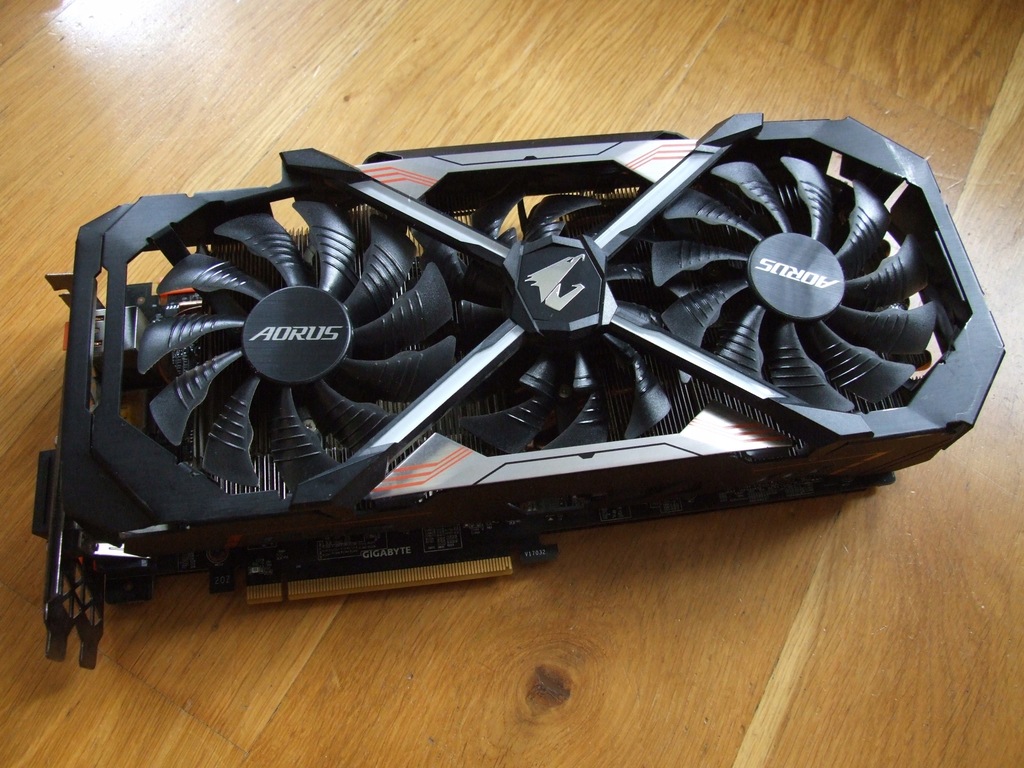 Купить GIGABYTE AORUS GTX 1080 Ti Xtreme Edition 11 ГБ #8: отзывы, фото ...
