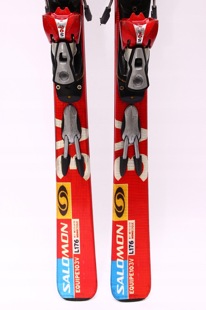 Salomon Ski Equipe Salomon Equipe 103v SALOMON SKI EQUIPE 103V