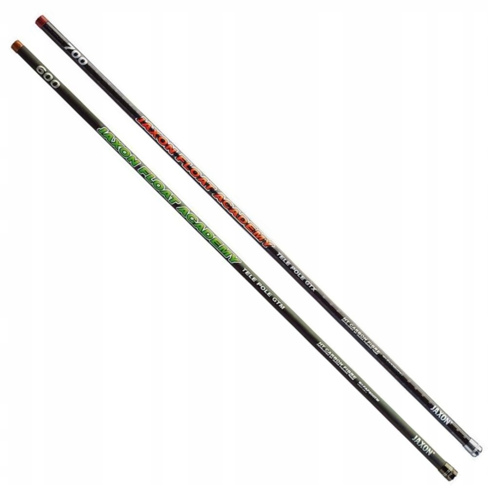 Wędka Jaxon Float Academy Tele Pole GTM 600 Bat 6m