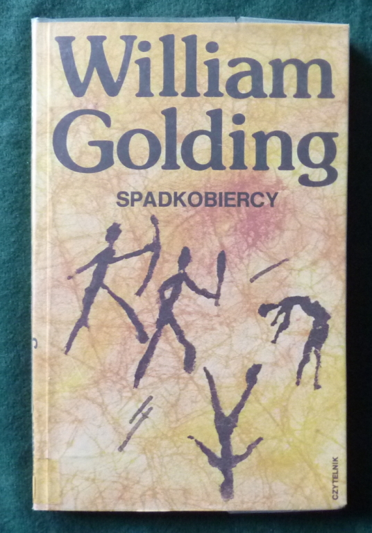 W. Golding - Spadkobiercy