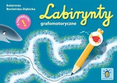 LABIRYNTY GRAFOMOTORYCZNE Rocławski Glottispol