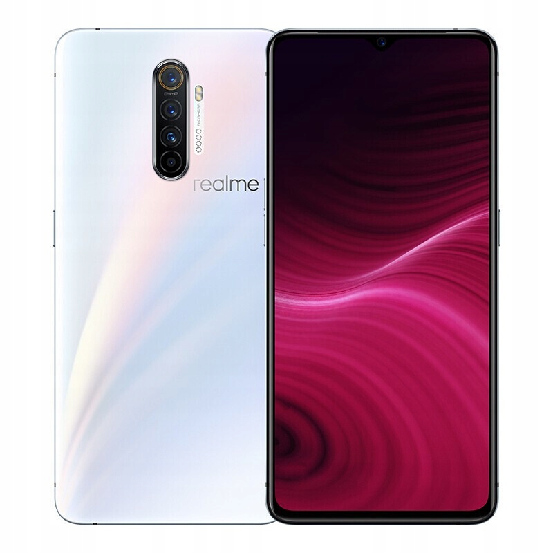 Smartfon Oppo REALME X2 Pro 8/128GB Biały