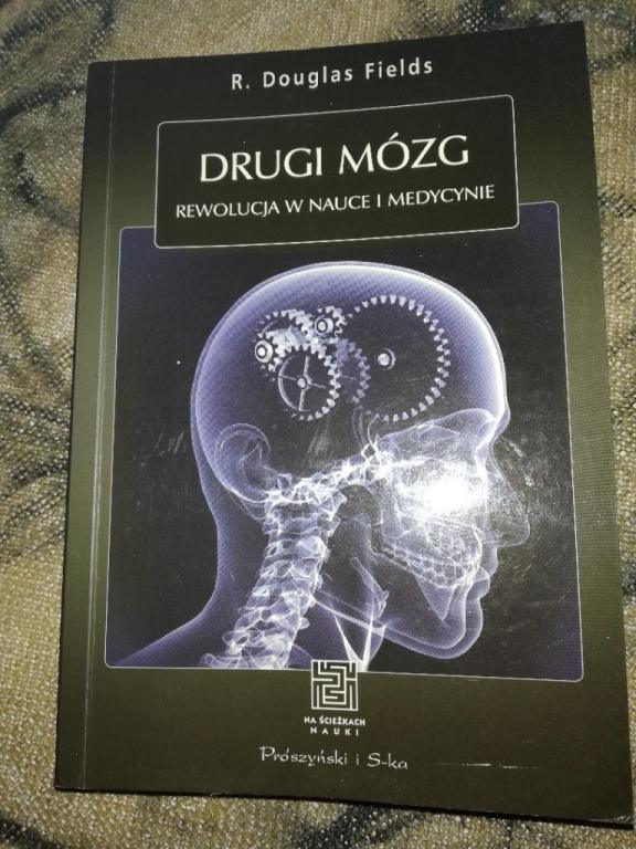 R. Douglas Fields "Drugi mózg"