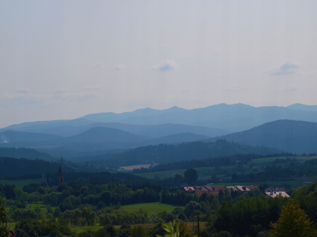 działka budowlana Lutowiska Bieszczady