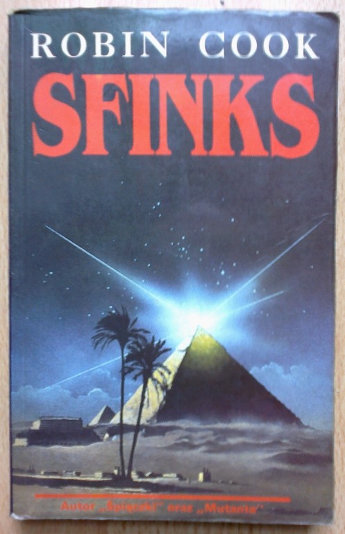 Sfinks - Robin Cook