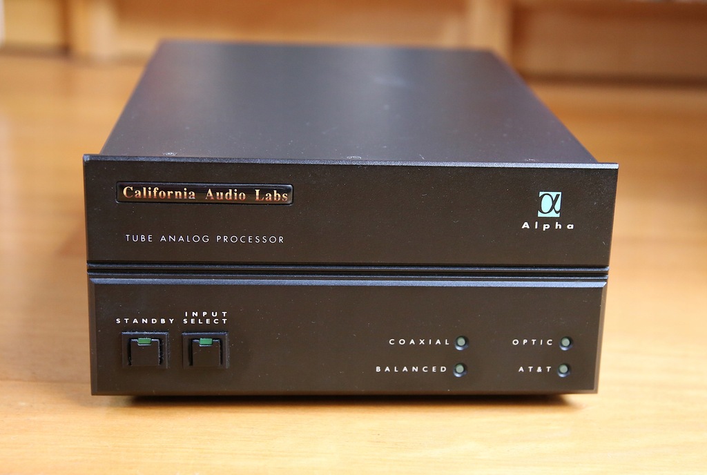 California Audio Labs DAC Alpha