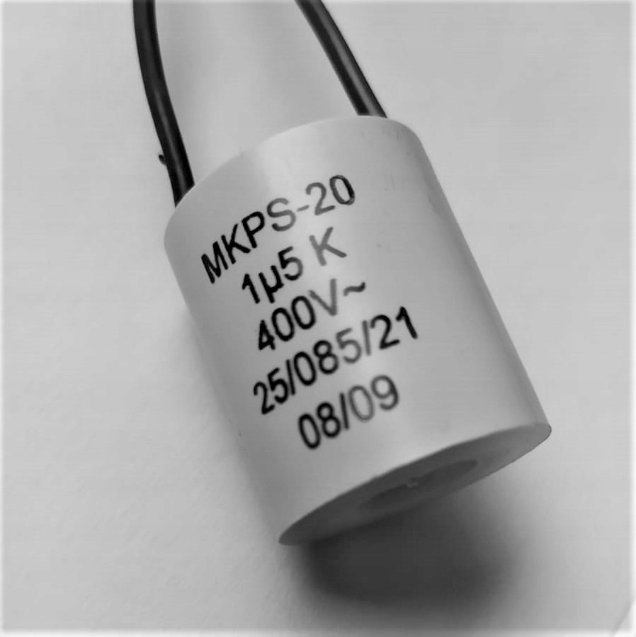 Kondensator MKPS-20 went MplusM 400V 1,5uF 400V - 9513423764