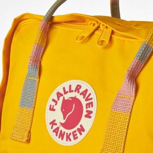 fjallraven kanken yellow random blocked