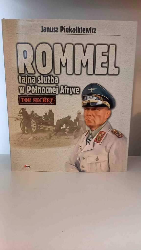 Rommel - tajna służba w Północnej Afryce