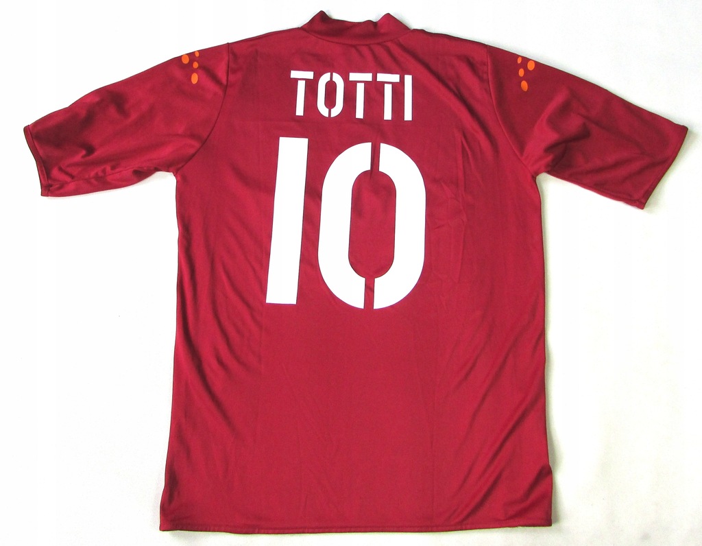 AS ROMA__Oficjalna_FRANCESCO TOTTI__2003/04_IDEAŁ