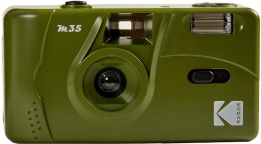 Aparat Kodak Reusable Camera 35mm oliwkowy