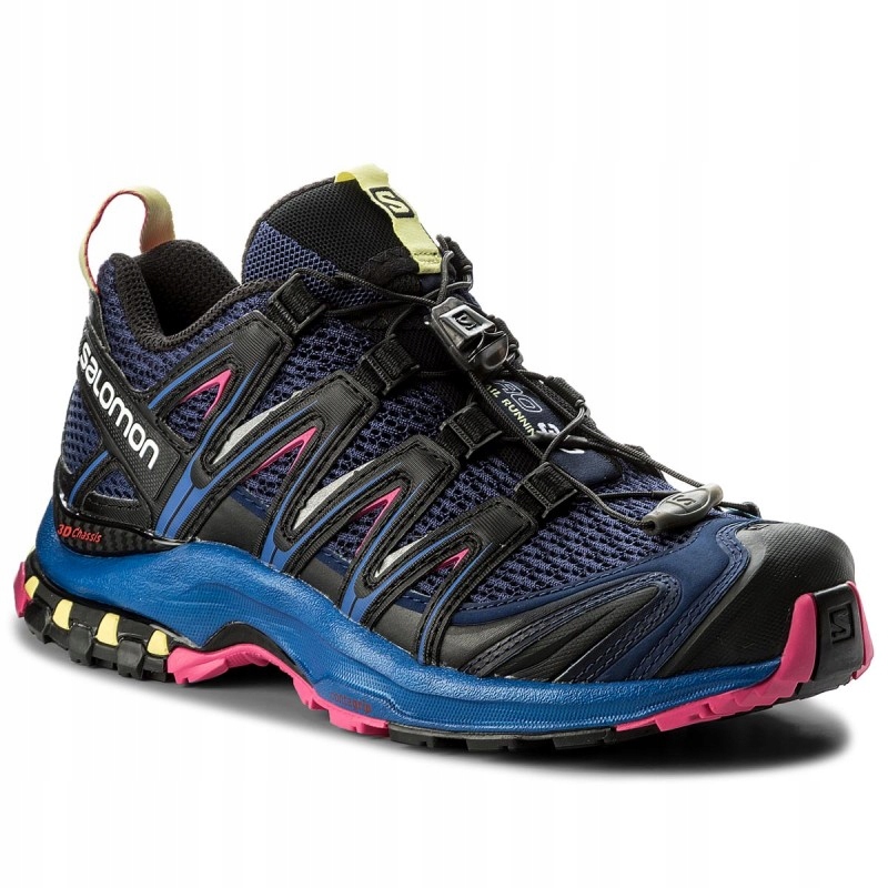 SALOMON Xa Pro 3D W 400900 TERENOWE BIEGOWE 38 2/3