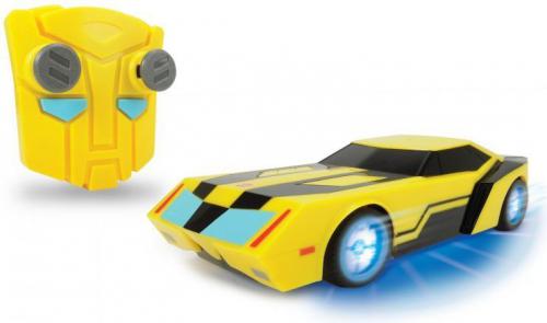 TRANSFORMERS BUMBLEBEE auto sterowane RC Turbo