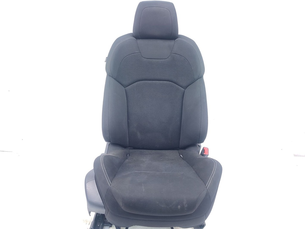 FOTEL PRAWY PRZOD ISOFIX AIRBAG CITROEN C5 III 14321436482 oficjalne archiwum Allegro