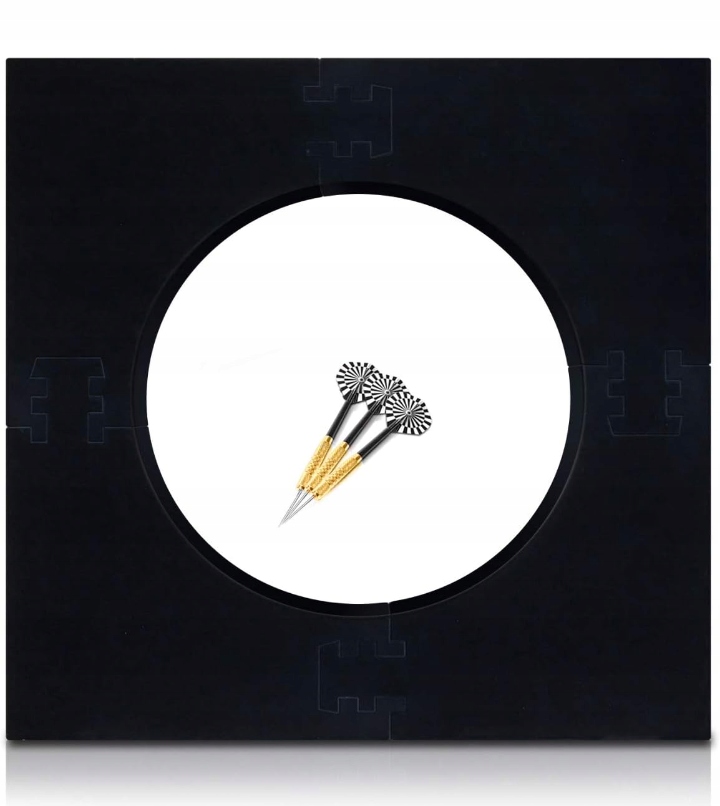 Tablica Ochrona ProDarts 4p