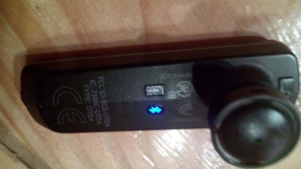 Купить Bluetooth-гарнитура Jabra 2386C-OTE4: отзывы, фото и ...