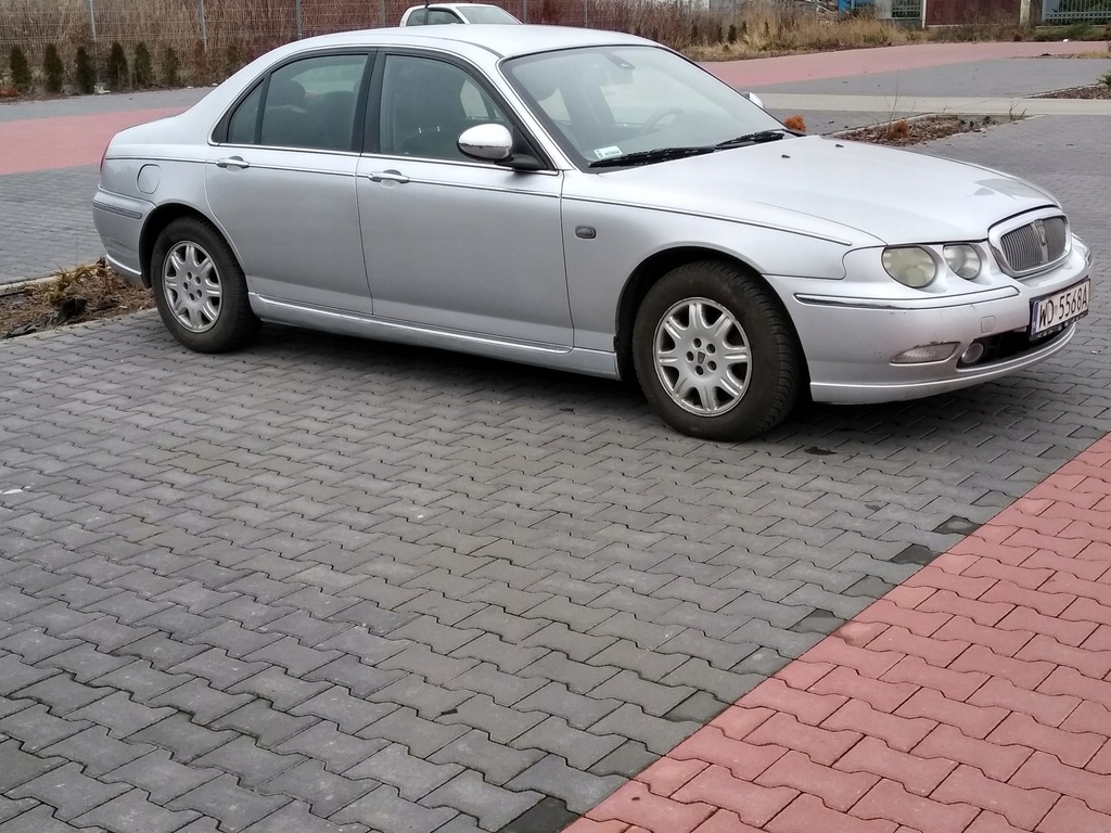 Купить ROVER 75 (RJ) 2.0 CDT 115 л.с.: отзывы, фото, характеристики в интерне-магазине Aredi.ru