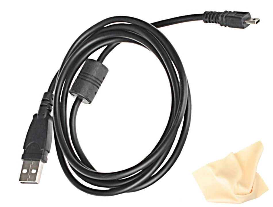 KABEL USB do Sony ALFA ALPHA A200 A300 A350 7050114290 oficjalne