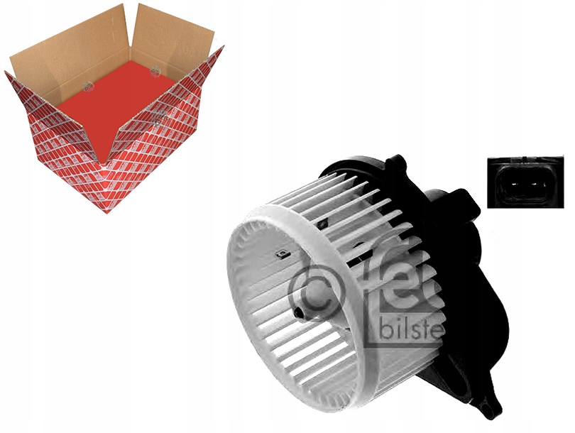 FEBI 43765 Wentylator wewnętrzny