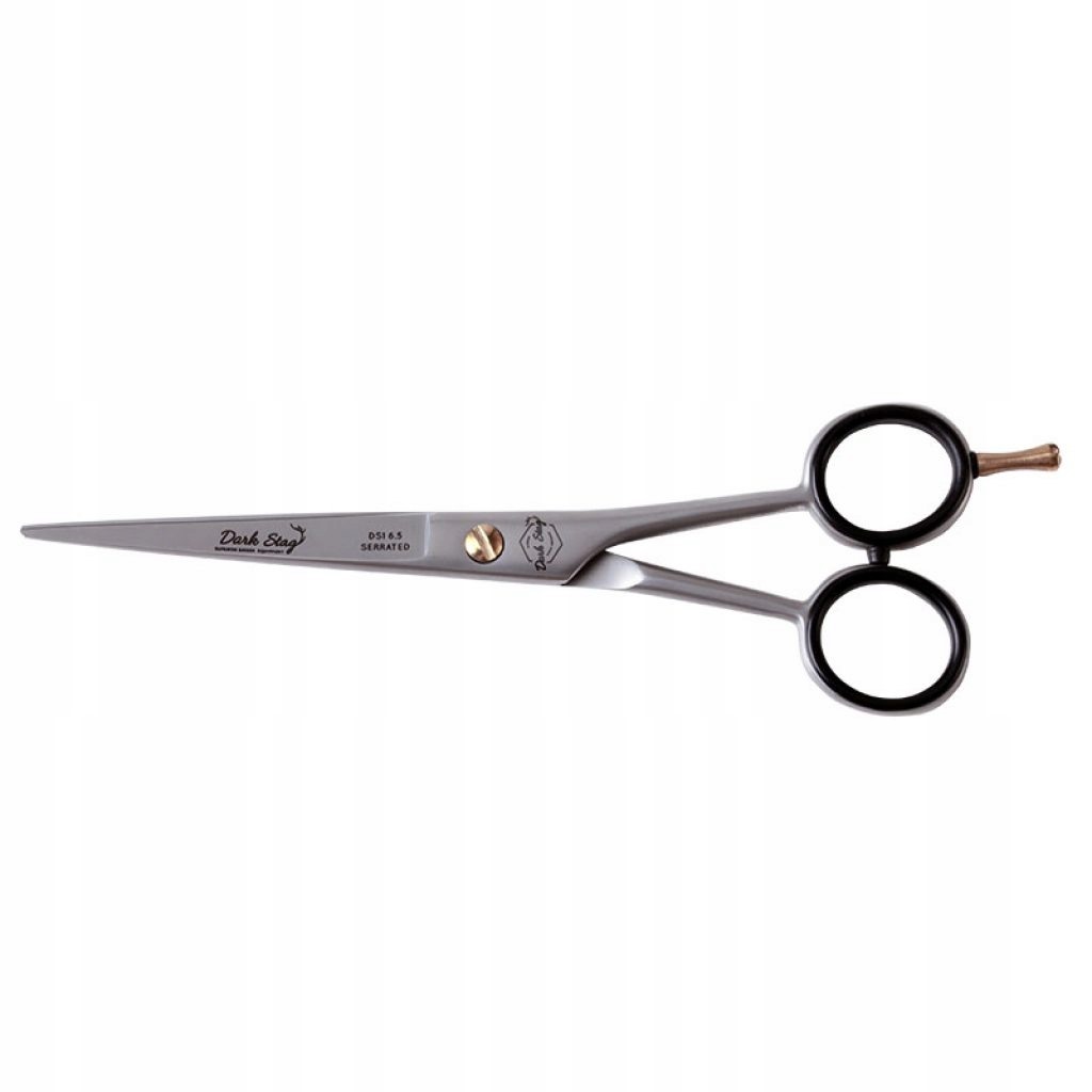 GLAMTECH Dark Stag Barber Scissor DS1 nożyczki 6.5