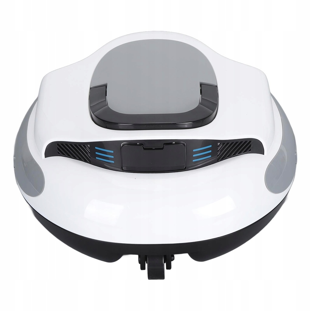 BEZPRZEWODOWY ROBOT DO CZYSZCZENIA BASENU