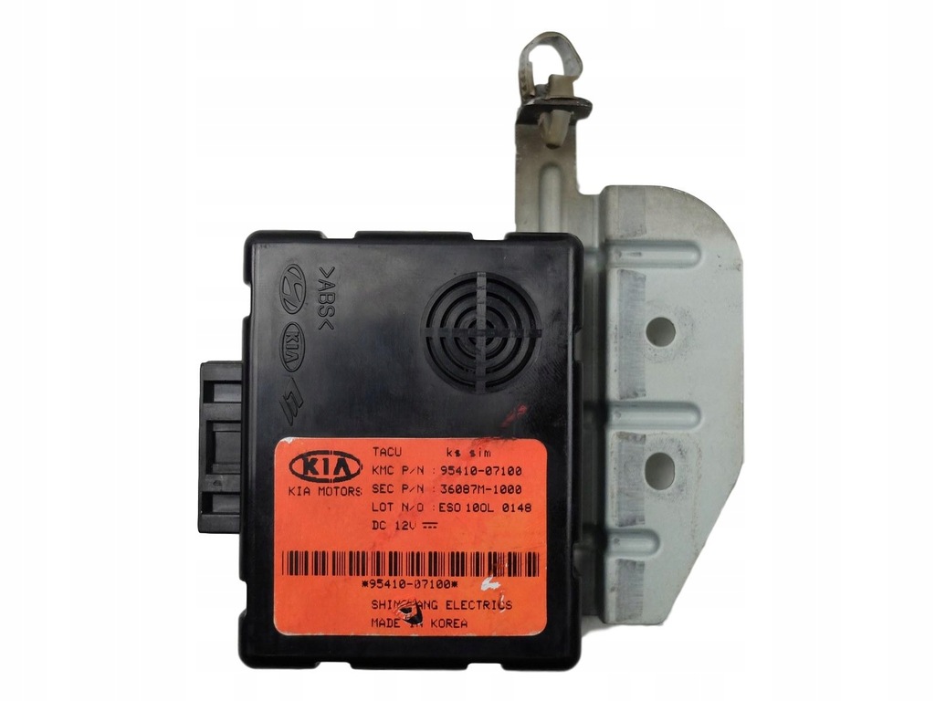 Sterownik 95410-07100 95410-07100 KIA Picanto