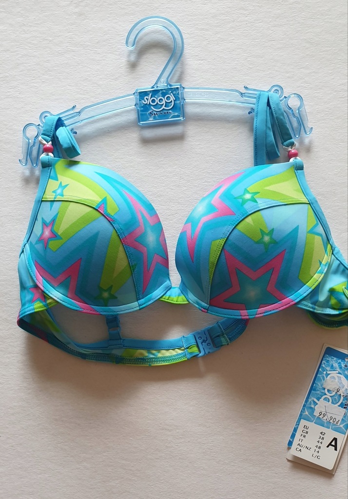 KOSTIUM KĄPIELOWY SLOGGI SWIM LOSE TOP 42A-80%