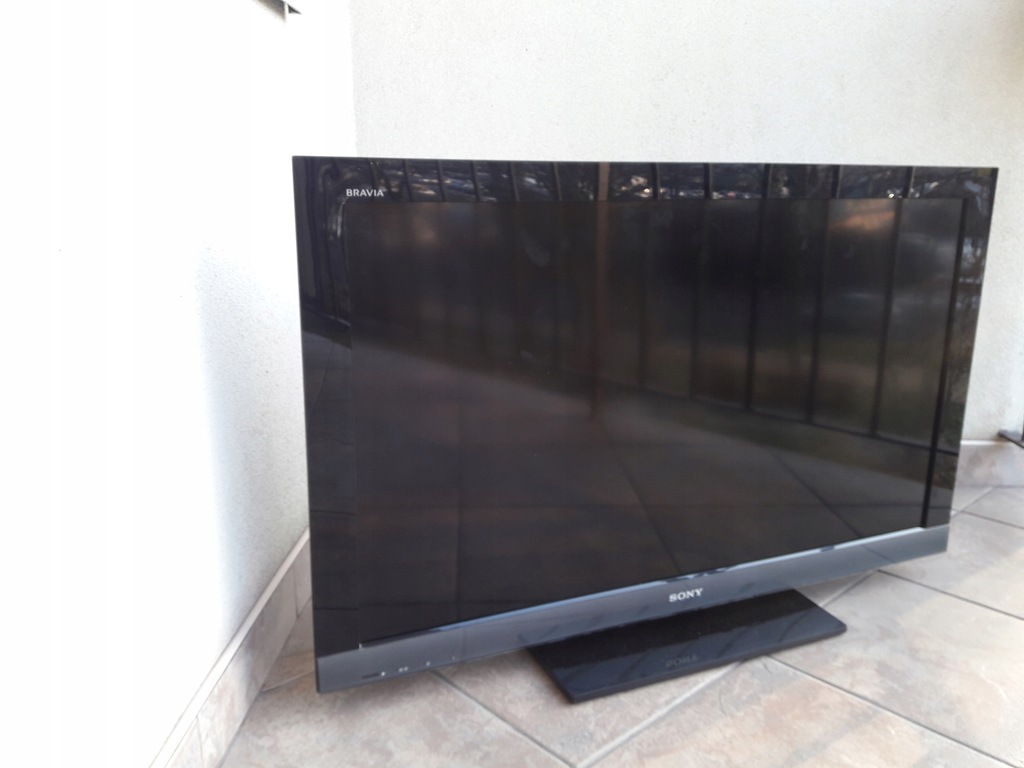 TV 40" LCD SONY KDL-40EX403 zbita matryca