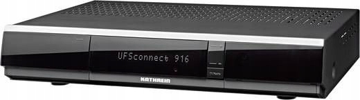 Dekoder Tuner Satelitarny KATHREIN HDMI HbbTV WiFi