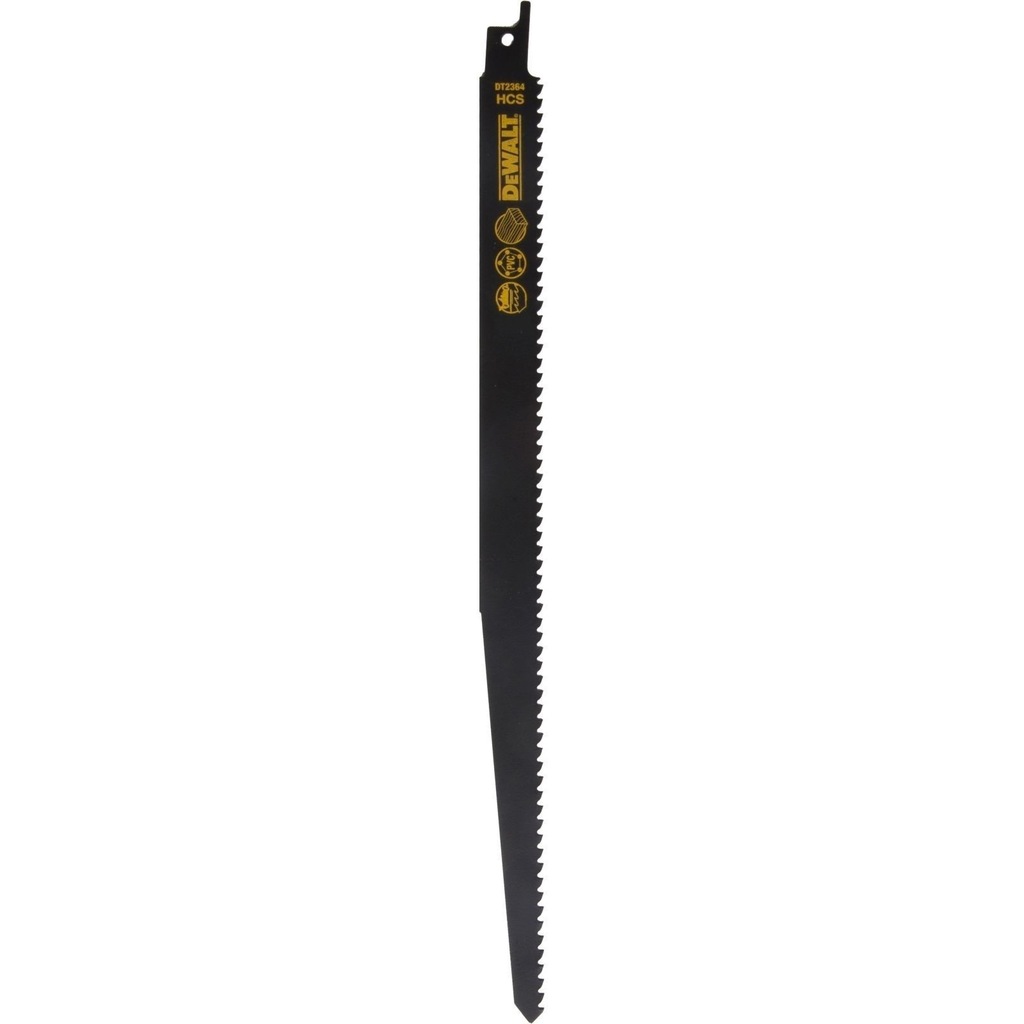 Brzeszczoty do drewna 305mm DT2364 DeWalt