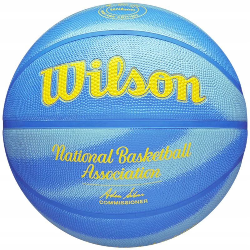 Piłka Wilson NBA DRV Pro Heritage Ball WZ3008501XB 7