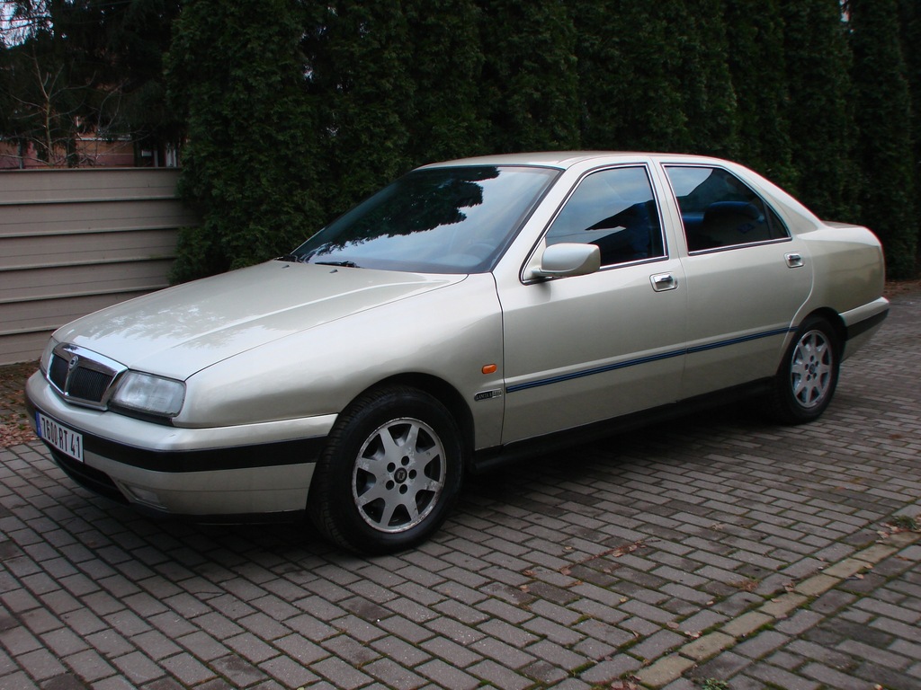 Lancia Kappa 2.4 TDS 7728056800 oficjalne archiwum Allegro