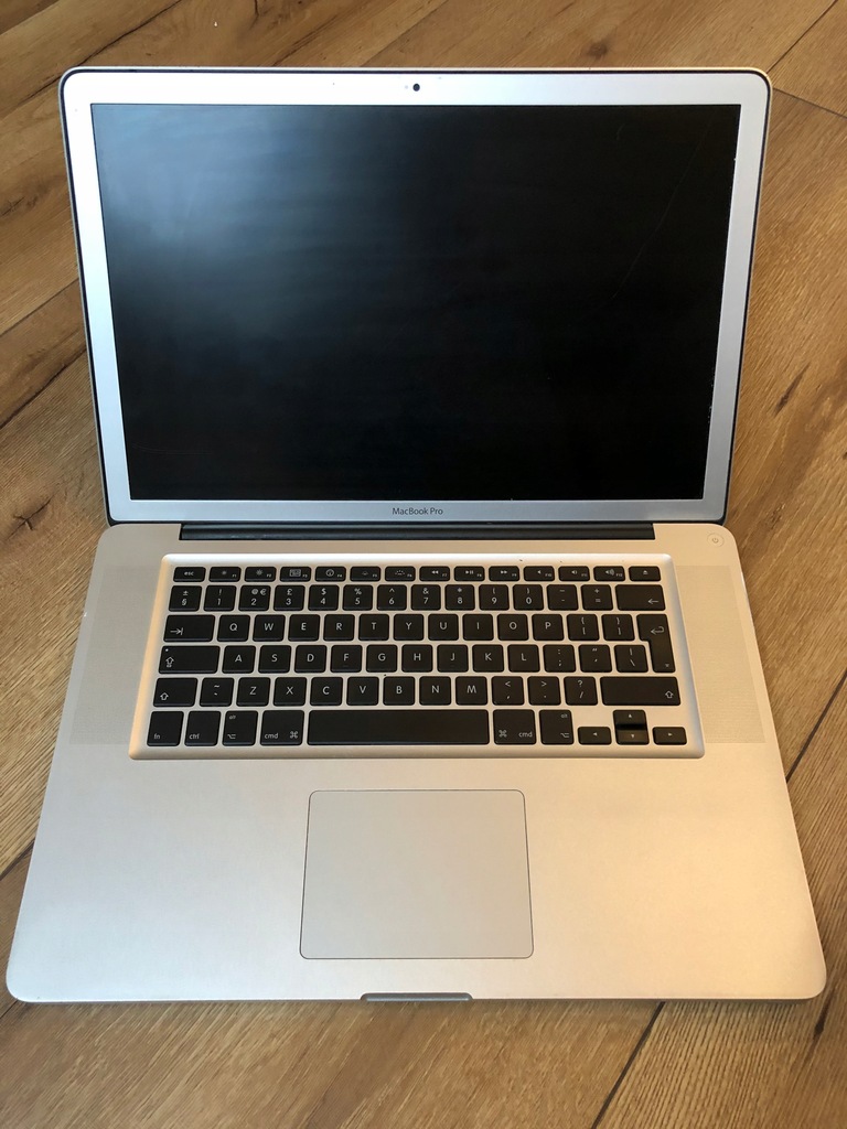 APPLE MACBOOK PRO A1286 I7-2675QM AMD 6750M 512M